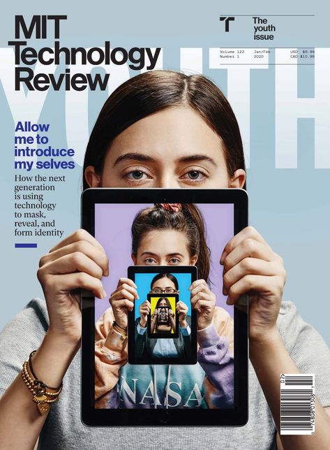 Essay Contests, Massachusetts Institute Of Technology, Magazine Cover Design, Classroom Technology, Personalized Learning, Digital Technology, What’s Going On, Educational Technology, Kids Education