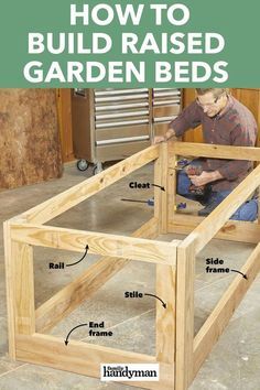 Garden Beds Diy, Cheap Raised Garden Beds, Raised Garden Beds Diy Vegetables, Beds Diy, Raised Garden Bed Plans, Cedar Raised Garden Beds, Garden Boxes Raised, Building Raised Garden Beds, Metal Raised Garden Beds