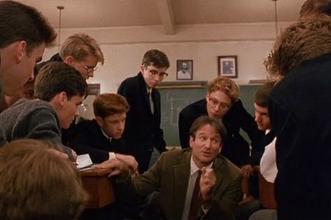 Unfamiliar Words, Dead Poets Society Aesthetic, Oh Captain My Captain, Fav Books, Captain My Captain, Dead Poets Society, Dark Academia Aesthetic, The Secret History, Film Stills