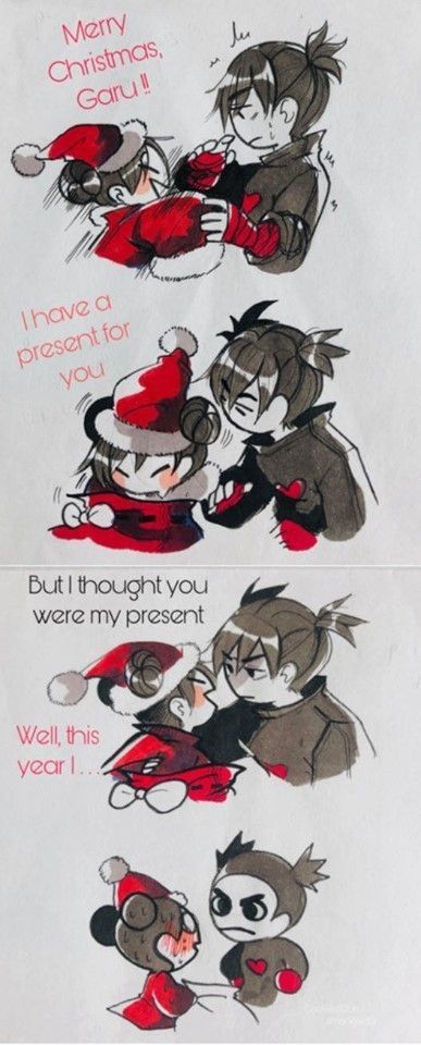 Pucca X Garu Comic, Pucca X Garu Cartoon, Pucca Garu Fanart, Puca And Garu, Garu And Pucca, Pucca Funny, Pucca And Garu, Happy Tree Friends, Arte Inspo