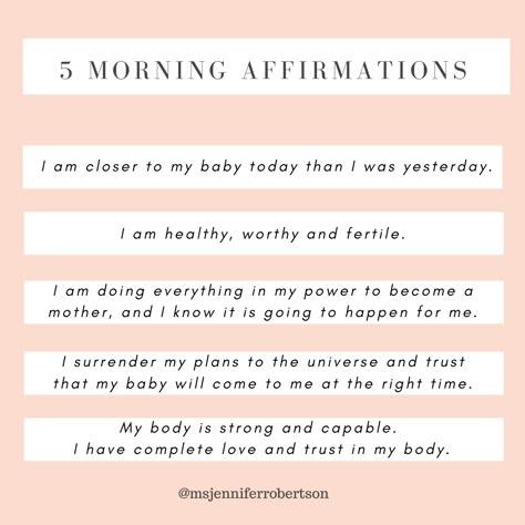 Infertile Affirmations, Quotes About Trying To Conceive, Positive Getting Pregnant Affirmations, Affirmation To Get Pregnant, Affirmation For Getting Pregnant, Affirmation For Conceiving, Getting Pregnant Affirmations, Ivf Positive Affirmations, Pregnancy Affirmations To Get Pregnant