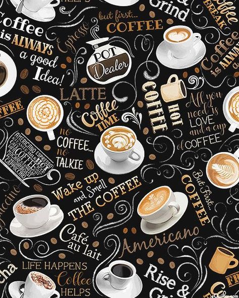 Coffee With Coffee Beans, Coffee Screensaver, Coffee Fabric, Back To The Grind, Morning Time, Coffee Grinds, Coffee Wallpaper, Coffee Images, Caramel Coffee