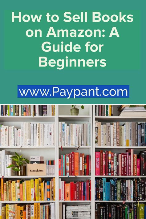 Amazon provides a platform that enables you to sell all kinds of books format ranging from paperbacks, hardcovers, ebooks, and everything in between.If you intend to sell books on Amazon, here’s a simple guide to help you. This article highlights the step-by-step guide on how to sell books on Amazon. Selling Used Books On Amazon, How To Sell Books On Amazon, How To Sell Books, Selling On Amazon For Beginners, Sell Books For Cash, Reselling Books, Selling Books On Amazon, Sell Books On Amazon, Bookstore Ideas