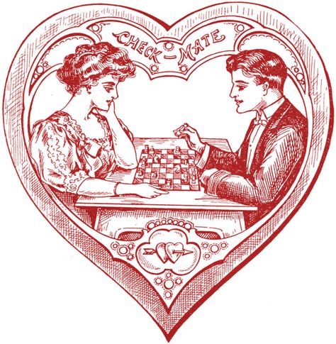 Valentine Heart Images, Valentine Heart Card, Heart Graphics, Victorian Man, The Graphics Fairy, Valentine Images, Shapes Images, Valentine Stickers, Valentines Greetings