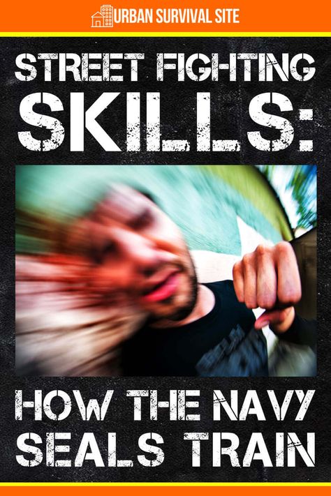 In this article, we are going to look at the street fighting skills, philosophy, and methods that the Navy Seals employ in their training. 7 Min Workout, Kids Survival Skills, Spy Books, Emergency Hacks, Navy Seal Training, Seal Training, Life Skills Kids, Self Defence Training, Survival Books