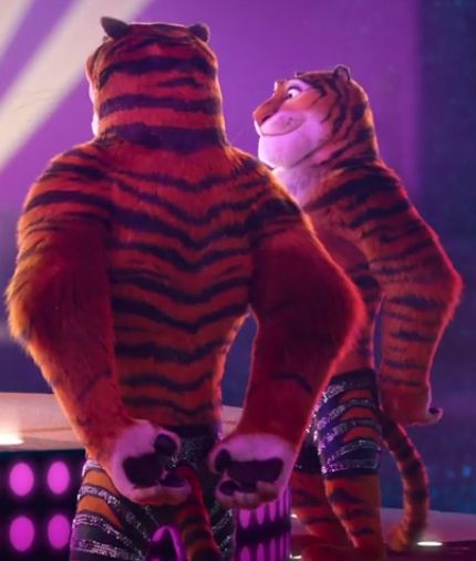 . Zootopia Tiger, Zootopia Characters, Nick And Judy, Zootopia, Tigers, The Live, Dinosaur Stuffed Animal, Anime Art, Breaking News