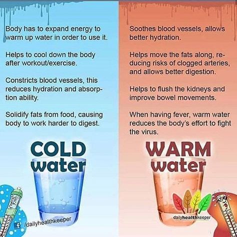 ▶️ Cold or Warm Water❓ ▫️ When does cold water serve you better? ▫️ ◼️ Exercise: Physical activity elevates core body temperature. Moreover, we lose a lot of water and electrolytes in the process which needs to be replenished. Sip cold water to rehydrate the body off lost water and enable it to cool down. ▫️ ◼️ Weight Loss: When you are trying to shed the pounds, drink cold water instead of warm water. It boosts metabolism and helps torch calories to aid weight loss. Cold water is not an obesity Warm Water Benefits, Hot Water Benefits, Cold Water Benefits, Cycling Diet, Benefits Of Drinking Water, Drinking Hot Water, Water Benefits, Carb Cycling, Diet Program