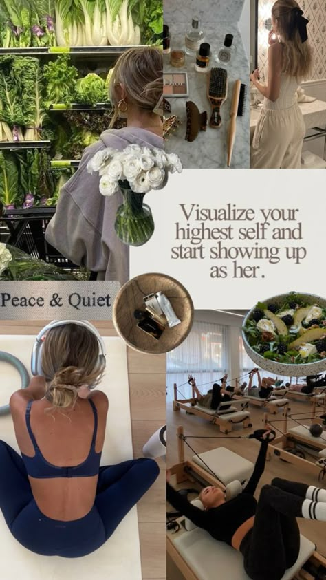 Wellness And Fitness Aesthetic, Holistic Health Vision Board, Female Health Aesthetic, Healthy It Girl Aesthetic, Health And Wellness Mood Board, Holistic Girl Aesthetic, Wellness Girlies Aesthetic, Health And Wellness Vision Board Ideas, Health Wellness Girl Aesthetic