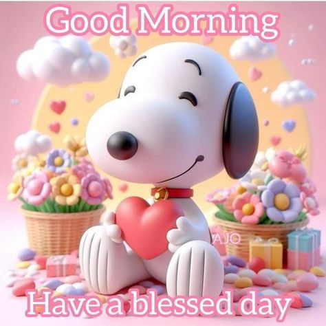 Peanut Quotes, Snoopy Good Morning, Snoopy Friday, Happy Morning Images, Weekly Greetings, Scentsy Pictures, Good Morning Animals, Dean Cain, Good Morning Snoopy