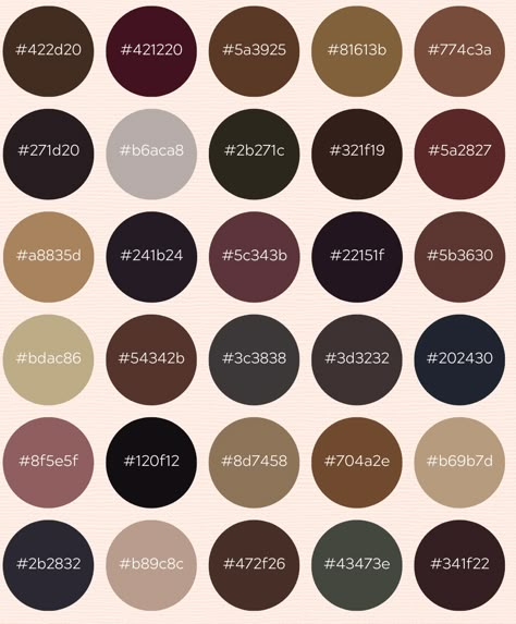 Color Palette Academia, Light Academia Hex Codes, Dark Academia Pallete Color, Moody Color Palette Hex Codes, Dark Academia Color Palette Hex Codes, Gothic Color Palette Hex Codes, Dark Academia Color Palette, Dark Academia Color, Glory Of The Snow