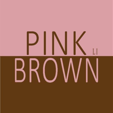 Brown Branding, Color Duos, Brown Cottage, Book Dress, Love Pink Wallpaper, Pink Fall, Pink Cottage, Pink Teddy Bear, Pink Chocolate