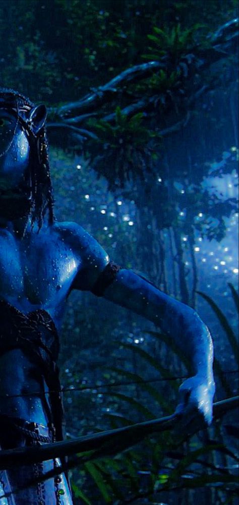 Bow Avatar, Avatar The Way Of Water, Avatar Images, Avatar Picture, Hot Blue, Pandora Avatar, Avatar Movie, Avatar Characters, Avatar World