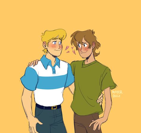 Scooby Doo Mystery Inc, Scooby Doo Images, Scooby Doo Mystery Incorporated, Shaggy And Scooby, New Scooby Doo, Cartoon Ships, Scooby Doo Mystery, Gay Comics, Gay Art