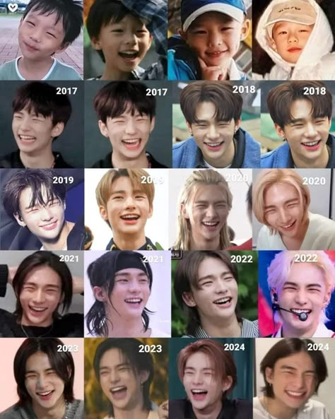 Hwang Hyunjin Smile, Hyunjin Smile, Hyunjin And In, Silly Kids, Straykids Hyunjin Photoshoot, Hyunjin Stray Kids, Skz Memes, Straykids Hyunjin, Skz In Cute