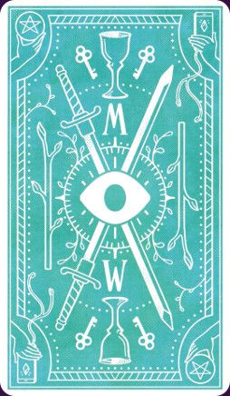 Modern Witch Tarot Card Images & Reviews | Aeclectic Tarot Modern Witch Tarot Deck, Modern Witch Tarot, Modern Tarot Cards, Witches Tarot Deck, Witch Tarot, Name Card Design, Card Images, Modern Witch, Teal Background