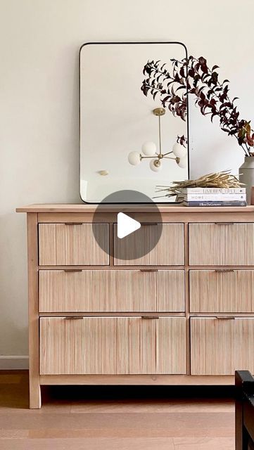 Cane Dresser Ikea, Tarva 5 Drawer Dresser Hack, Ikea Tarva 5 Drawer Dresser Hack, Tarva 3 Drawer Dresser Hack, Ikea Rast 3 Drawer Dresser Hack, Dresser Flips, Ikea Dresser Hack, Ikea Dresser, Dollar Tree Finds