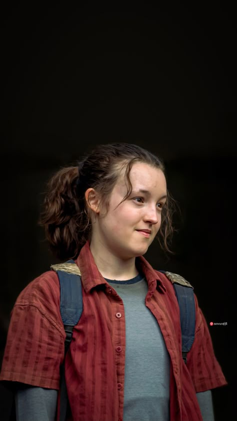 Ellie The Last Of Us Hbo, Last Of Us Hbo, Dibujos Toy Story, Half Up Bun, Bella Ramsey, Joel And Ellie, Bella Bella, Ellie Williams, Movie Wallpapers