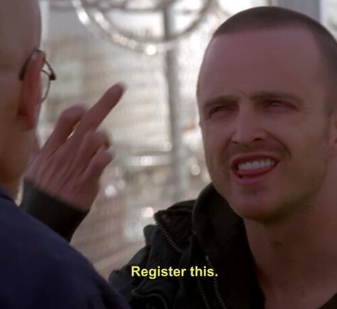 Register this Love Film, Jesse Pinkman, Reality Television, Love Your Life, Breaking Bad, To Be Happy, At School, The Only Way, Love Your