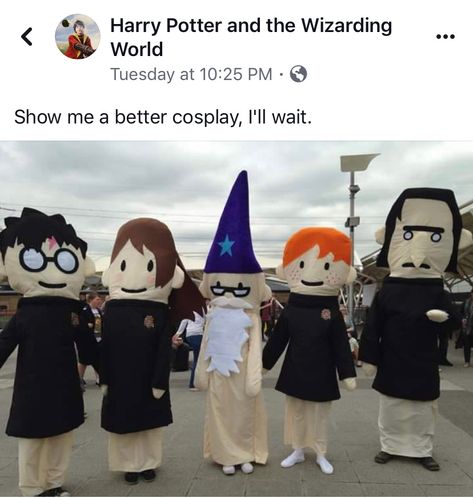 Harry Potter Puppets, Harry Potter Puppet Pals, Potter Puppet Pals, Funny Harry Potter Jokes, Yer A Wizard Harry, Fraggle Rock, Harry Potter Comics, Harry Potter Headcannons, Harry Pottah