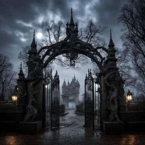 Gothic Manor, Vampire Castle, Witches Castle, Goth Garden, Gothic Castle, Castle Aesthetic, Castle Garden, Photography Posing Guide, Gothic Aesthetic