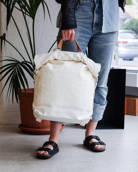 This Swiss Brand Pioneered a Fair Trade, Sustainable, Zero-Waste Backpack Made From Banana Fiber - Ecocult Banana Fiber, Sustainable Backpack, Eco Brand, Zero Waste Fashion, Womens Clothing Websites, Upcycle Clothes Diy, Ethical Fashion Brands, Conscious Fashion, Mood Board Fashion