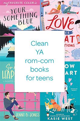 Clean Books For Teens, Romance Books Excerpts, Cute Romance Books, Romance Books Series, Best Love Books, Romance Books Clean, Books To Read Ya, Romance Books For Teens, Ya Romance Books