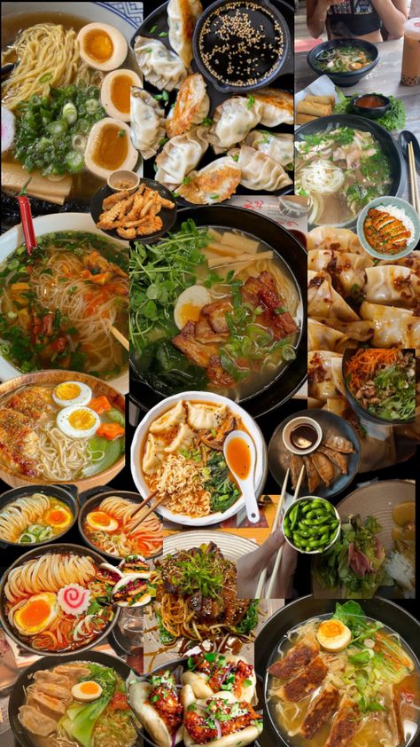 #ramen #noodles #wagamama #katsucurry #baobuns #edamame Food Competition, Bao Buns, Food Yummy, Ramen Noodles, Edamame, Nom Nom, Ramen, Noodles, Quick Saves