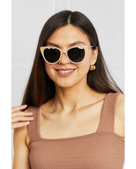 Sassy Cat-Eye Acetate Frame Sunglasses $60 Check them out @ www.sassyorchids.com SHOP NOW, PAY LATER With Shop Pay Installments LIKE / COMMENT / SHARE - - #Sassy #sassyorchids #Shopping #Women #summer #swimming #BoutiqueStyle #onlineshopping #boutiqueshopping #viral #womeninbusiness #onlineboutique #ladies #boutique #sassyaf Blue Zones, Vintage Glam, Eye Shape, Cat Eye Frames, In Frame, Eye Shapes, Buy A Cat, Sunglasses Sale, Sunglass Frames