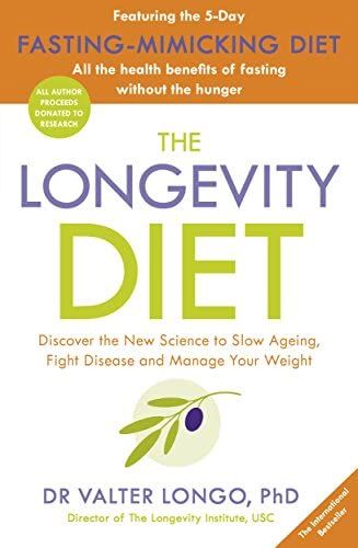 The Longevity Diet: ‘How to live to 100 . . . Longevity has become the new wellness watchword . . . nutrition is the key’ VOGUE: Amazon.co.uk: Longo, Dr Valter: 9781405933940: Books Lump Behind Ear, Teaching Books, Longevity Diet, Skin Bumps, Slow Aging, Bone Loss, Cleveland Clinic, Fasting Diet, Stay Young