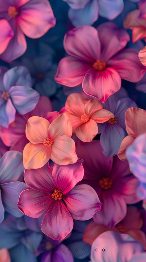 Iphone Background Vintage Wallpapers Beautiful Flower Wallpaper, Pink Purple Blue Aesthetic, Floral Wallpaper Iphone, Iphone Wallpaper Fall, Pretty Phone Wallpaper, Floral Wallpaper Phone, Flower Iphone Wallpaper, Samos, Wallpaper Android