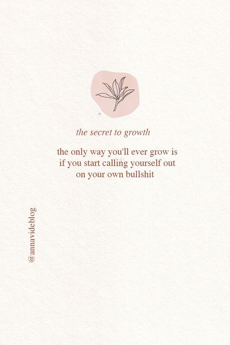 Growing Learning Quotes, Quotes Personal Growth, Your Calling Quotes, Quotes About Growth, Change Quotes Positive, Personal Growth Quotes, Development Quotes, Growth Quotes, Quotes On Instagram