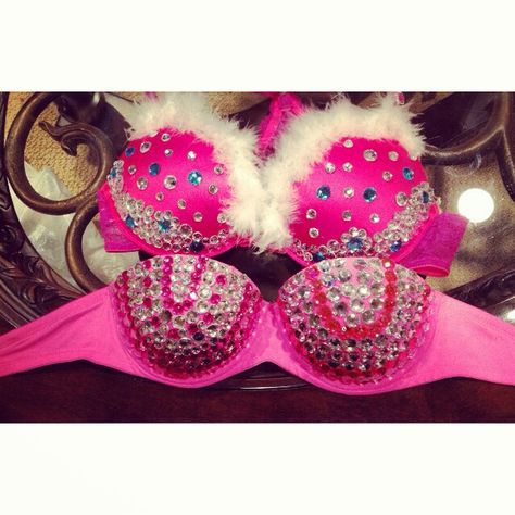 Diy Bras, Rave Bras, Theatre Makeup, Michael Cinco, Eat Sleep Rave Repeat, Diy Bra, High Fashion Makeup, Electric Forest, Exotic Dance