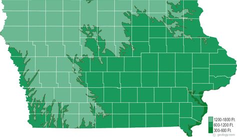 Iowa elevation map Iowa Map, Iowa Farms, 4th Grade Social Studies, Elevation Map, Pin Map, State Map, 4th Grade, Social Studies, Iowa