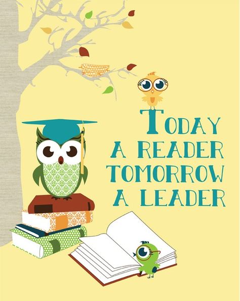 English Classroom Decor, Classe D'art, Owl Theme Classroom, Owl Classroom, Classroom Quotes, Kids Room Prints, Leader In Me, Owl Theme, Homeschool Classroom