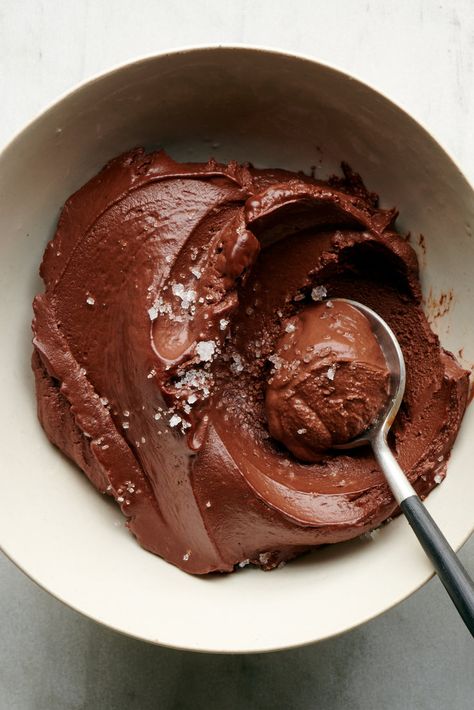 Chocolate Mousse Recipe, Nyt Cooking, Mousse Recipes, Instant Recipes, Bittersweet Chocolate, Best Chocolate, Chocolate Mousse, Trifle, Healthy Dessert