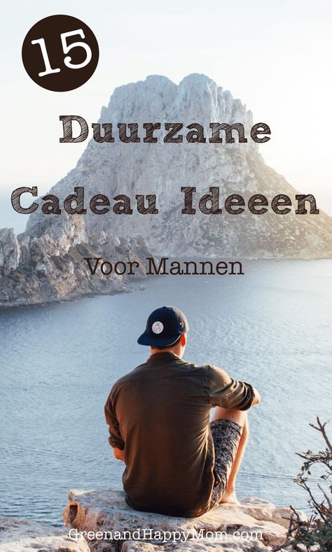 Een duurzaam cadeau kopen is lastig. Voor een man al helemaal. Hierbij een lijst met meer dan 15 duurzame cadeau ideeën voor mannen. Movie Posters, Film Posters