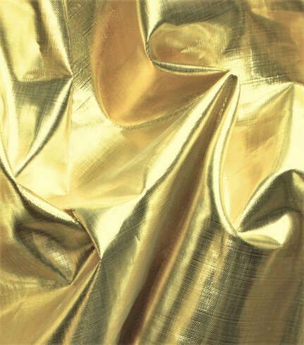 gold lame fabric | JOANN Gold Decor Party, Gold Mirror Decor, Silver And Gold Party, Wedding Decorations Black, Black And Gold Room, Gold White Decor, Gold And Black Decor, Black And Gold Home Decor, White Gold Decor