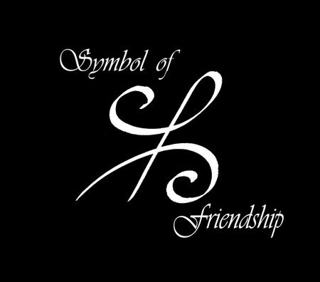 Friendship Symbol - Desktop Nexus Wallpapers Good. Small Friendship Tattoos, Friend Symbol, Friendship Symbol Tattoos, Symbol Of Friendship, Bestie Tattoo, Inspiration Tattoos, Bff Tattoos, Friendship Tattoos, Friendship Symbols