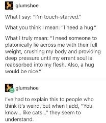 Fluff Prompts, Rainbow Thoughts, Quotes On Me, Touch Starved, Writer Humor, Character Prompts, Dark Sense Of Humor, Writing Dialogue Prompts, I Need A Hug