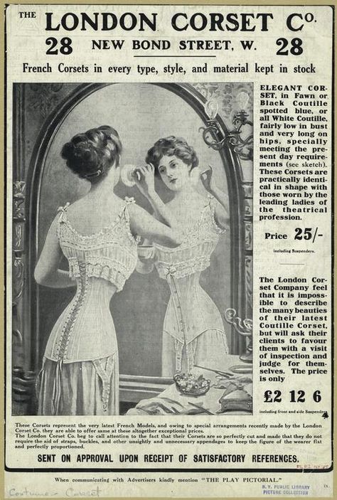 Vintage Newspaper, Victorian Women, Vintage Journal, Old Fashion, Vintage London, Edwardian Era, Edwardian Fashion, Picture Collection, Vintage Printables