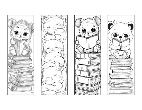 Bookmarks Design, Coloring Bookmarks Free, Bookmarks Coloring, Hippie Drawing, Library Bookmarks, Bookmark Craft, Coloring Bookmarks, Bookmarks Kids, Cute Bookmarks