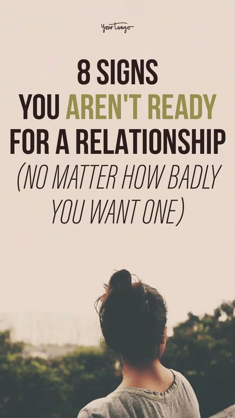 Everyone wants to be in love! But are you ready for a relationship... really? Here are 8 red flag warnings you are NOT ready to find the one, and how to get yourself ready for the kid of love that lasts. Are You Ready For A Relationship, Im Not Ready For A Relationship Quotes, Not Looking For A Relationship Quotes, Wanting A Relationship Quotes, What To Look For In A Relationship, What I Want In A Relationship, Wanting A Relationship, Not Ready For A Relationship, Space In A Relationship