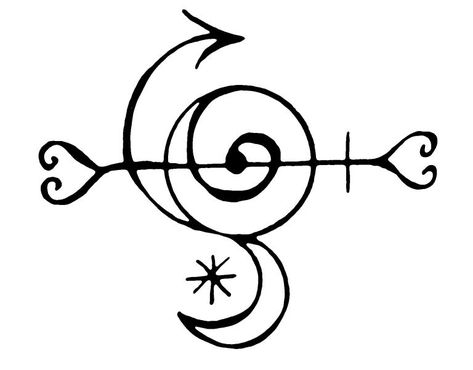 The Shifting Perspective Sigil – Making Room For Change | The Shifting Perspective Sigil Shifting Sigils, Protection Sigils, Witch Symbols, Sigil Tattoo, Stuck In A Rut, Sigil Magic, Spiritual Crystals, Selling Books, Modern Traditional