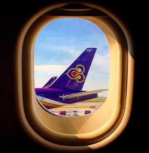 Thai Aesthetic, Thai Airways, Aviation World, Happy Retirement, Qatar Airways, Cabin Crew, Happy Tuesday, Type 3, Photo Credit