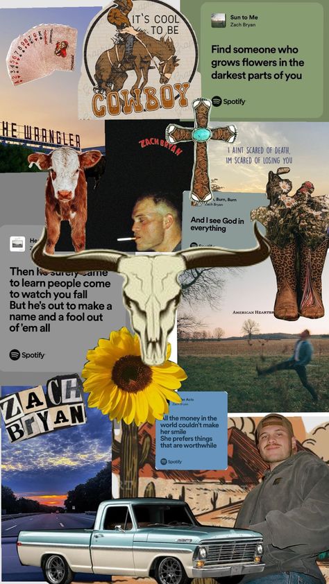 Zach bryan wallpaper Zachary Bryan Wallpaper, Zack Bryan Wallpapers Aesthetic, Zach Bryan Poem Wallpaper, Zach Bryan Wallpaper, Zack Bryan, Printable Wall Collage, Country Vibes, Celebrity Men, Zach Bryan