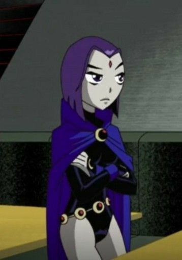 Teen Titans Outfits, Raven Halloween Costume, Raven Teen Titans Go, Raven Fanart, Raven Cosplay, Original Teen Titans, Pretty Halloween, Raven Teen Titans, Disney Bound Outfits