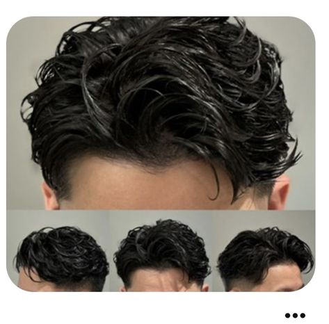 Taper Fade Short Hair, Fade Haircut Curly Hair, Mens Haircuts Short Hair, Men Haircut Curly Hair, Hairstyle For Men, Taper Fade Haircut, Mens Hairstyles Thick Hair, Wavy Hair Men, Wavy Haircuts