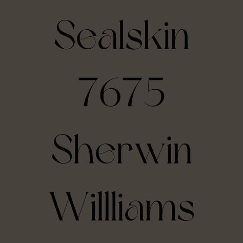 Dark and moody colors can evoke a sense of depth, mystery, and drama. These colors often have low lightness or brightness and tend towards richer, deeper hues. Here are some of our go-to dark and moody paint colors: 🖤 Mountain Pass- This is a great paint color for cabinetry. 🖤Irone Ore- A common one here at the Studio! We’re actually using this color in our new studio! This color is great on shutters, fireplaces stair railings and accent walls. 🖤Sea Serpent- Perfect for accent walls, dens ... Moody Bedroom Accent Wall, Bedroom Paint Colors Dark, Dark Office Paint Colors, Dark Greige Paint Colors, Dark Basement Paint Colors, Dark Exterior Paint Colors, Dark Wall Colors, Moody Paint Colors, Media Room Paint Colors