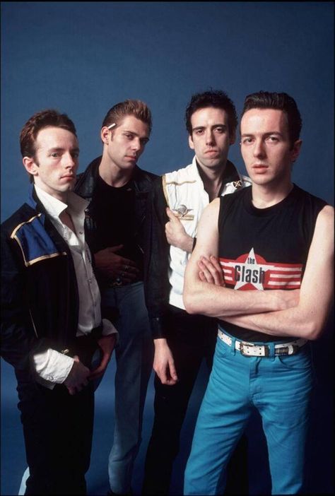 The Future Is Unwritten, The Distillers, Mick Jones, Joe Strummer, Downtown New York, Punk Music, London Calling, The Clash, High Society