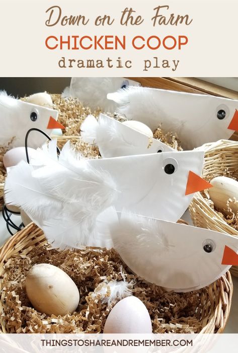 Dramatic Play Activities, Farm Animals Preschool, Farm Lessons, Farm Animals Activities, Farm Theme Preschool, Play Farm, Curriculum Lesson Plans, Toddler Curriculum, Farm Animals Theme